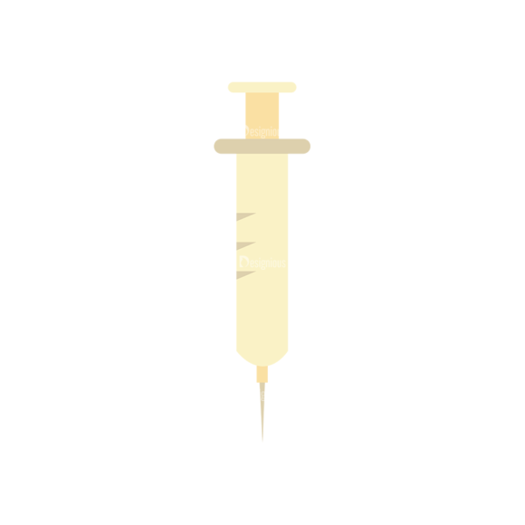 Nurse Vector Syringe 1