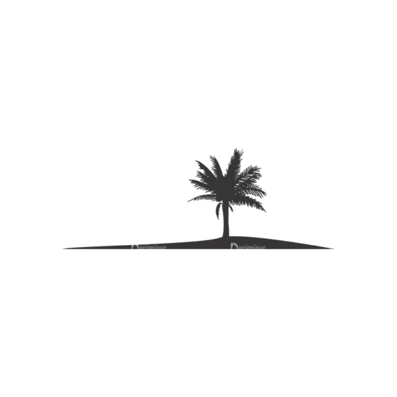 Palm Trees Vector 1 11 1