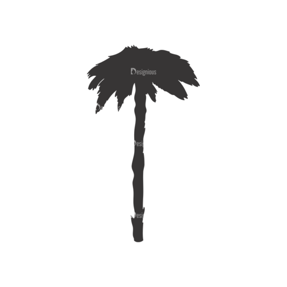 Palm Trees Vector 1 4 1