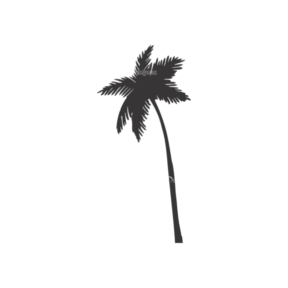 Palm Trees Vector 1 5 1