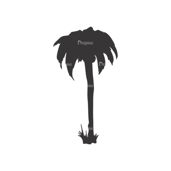 Palm Trees Vector 1 8 1