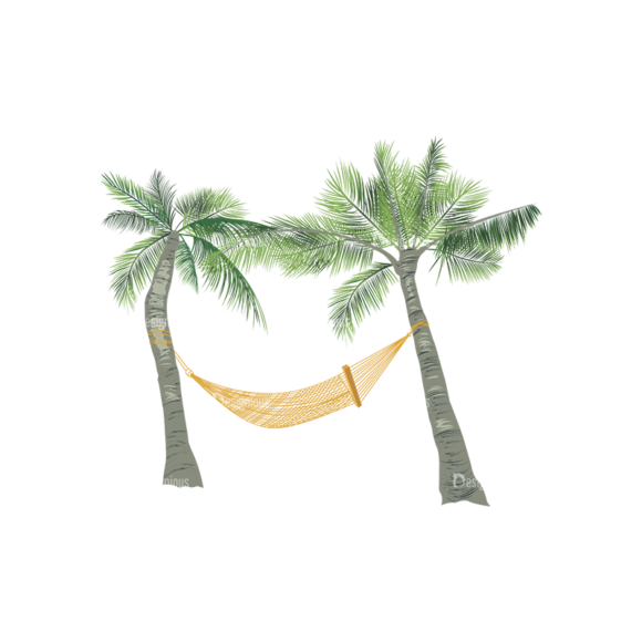 Palm Trees Vector 2 1 1