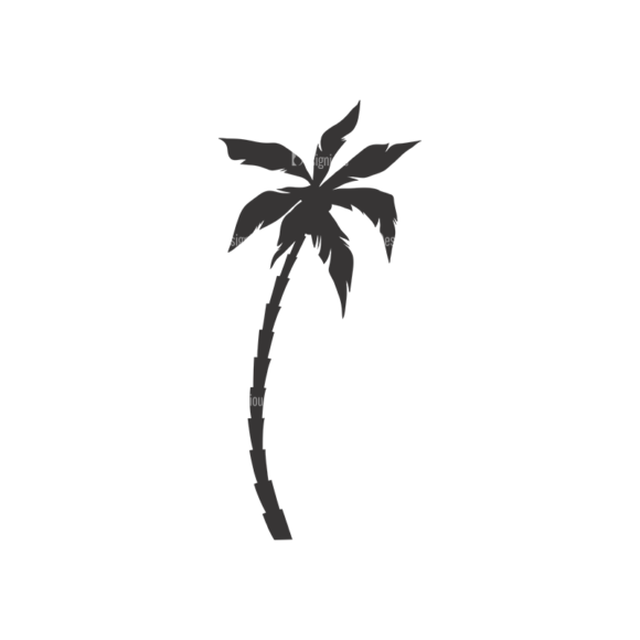 Palm Trees Vector 3 14 1