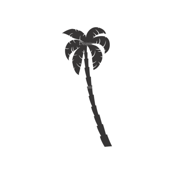 Palm Trees Vector 3 2 1
