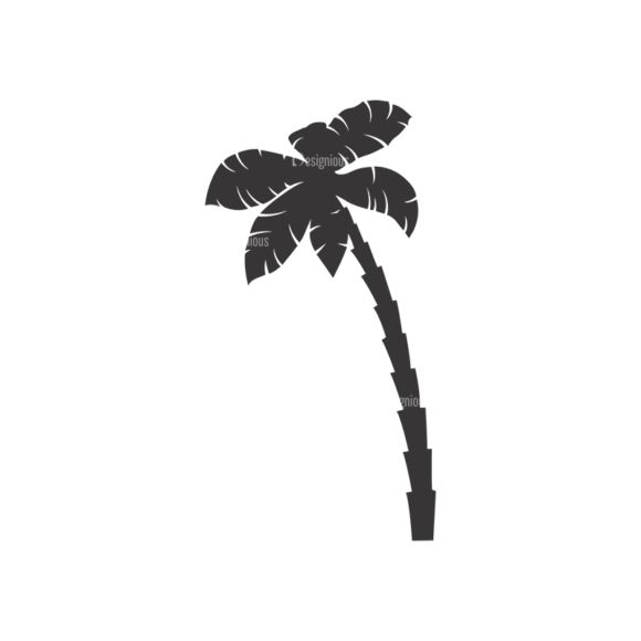 Palm Trees Vector 3 3 1