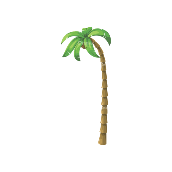 Palm Trees Vector 4 8 1