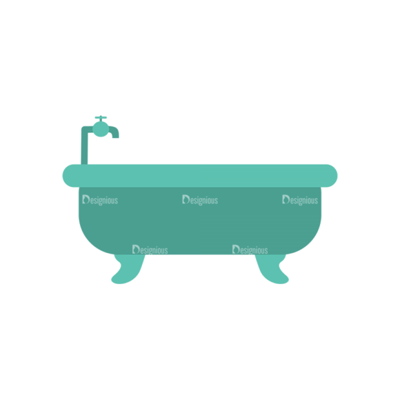 Plumber Vector Bath 1