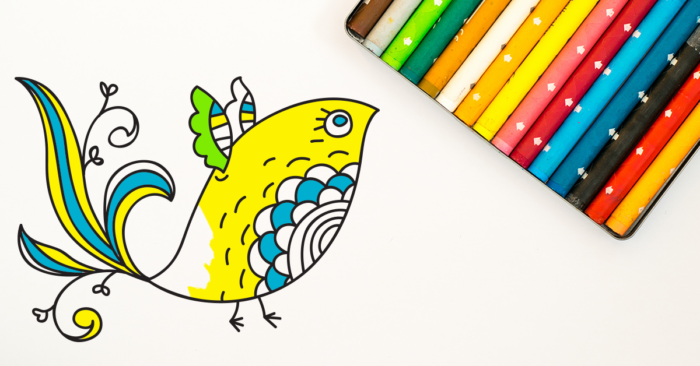 38 Free Coloring Pages 2