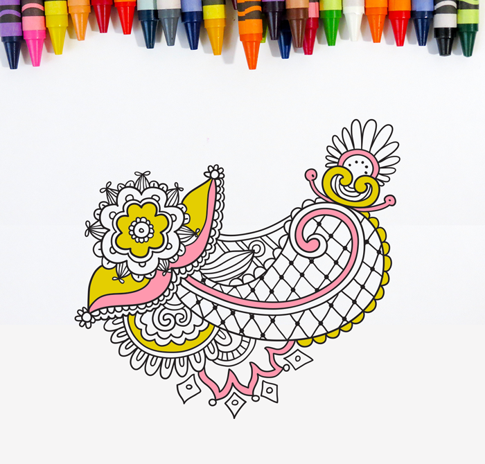 38 Free Coloring Pages 6