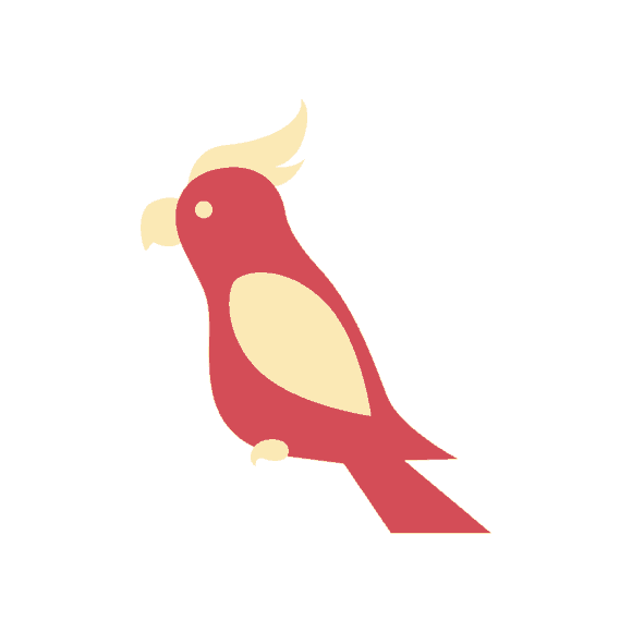 Rio De Janerio Vector Bird 1