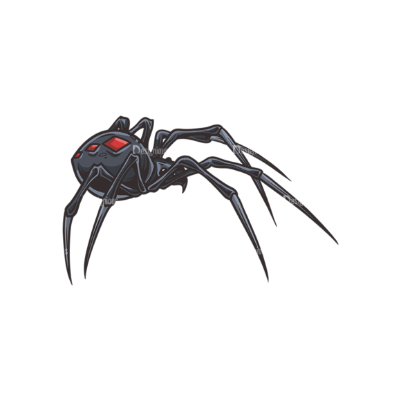 Spiders Vector 1 5 1
