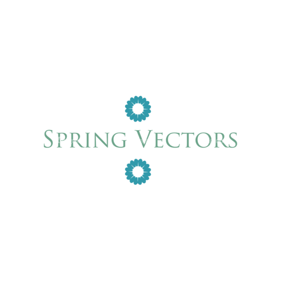 Spring Elements Vector Spring 02 1