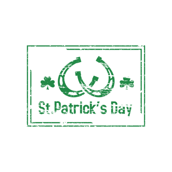 St Patrick'S Day Vector Elements Vector Logo 15 1