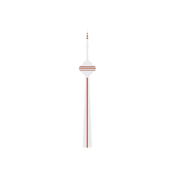 Toronto Vector Tower 1