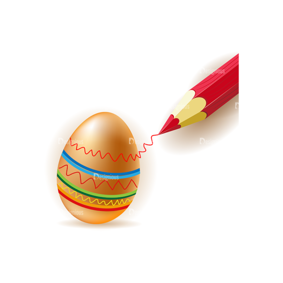 Vector Easter Elements 1 Vector Eater Egg 05 1