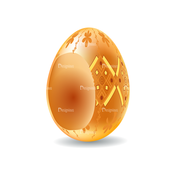 Vector Easter Elements 1 Vector Eater Egg 07 1