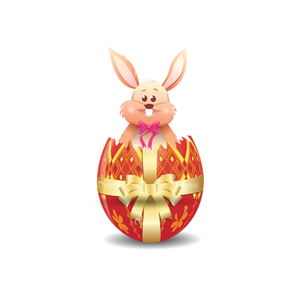 Vector Easter Elements 1 Vector Eater Egg 14 1
