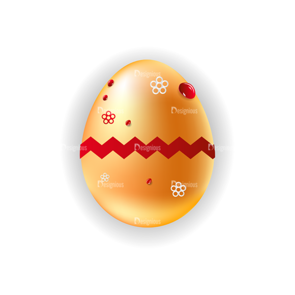 Vector Easter Elements 1 Vector Eater Egg 16 1