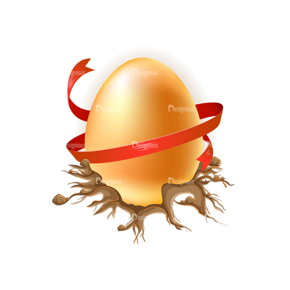 Vector Easter Elements 1 Vector Eater Egg 17 1