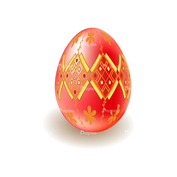 Vector Easter Elements 1 Vector Eater Egg 19 1