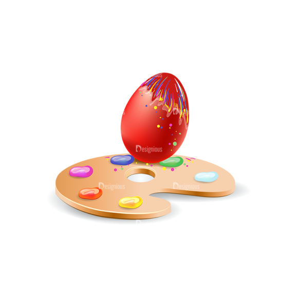 Vector Easter Elements 1 Vector Eater Egg 20 1