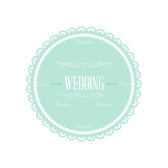 Wedding Vector Set 2 Vector Badges 05 1