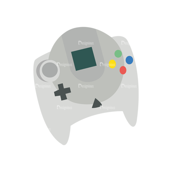 Game Controllers 03 1