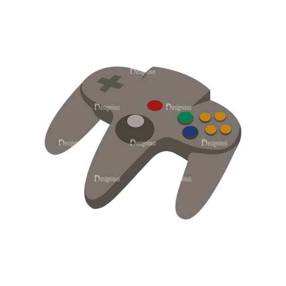 Game Controllers 09 1