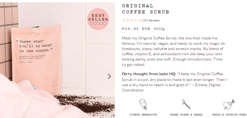 Simple Rules for Writing Better Product Descriptions 5