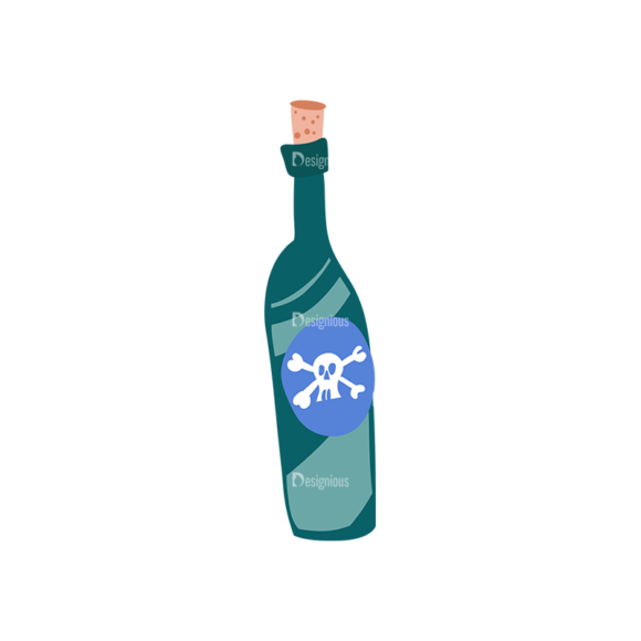Pirate Set Bottle Preview 1