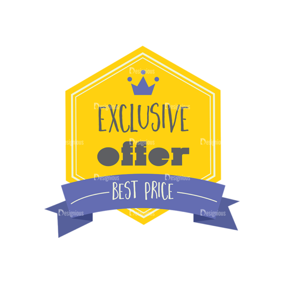 Simple Badges Exclusive Offer 1
