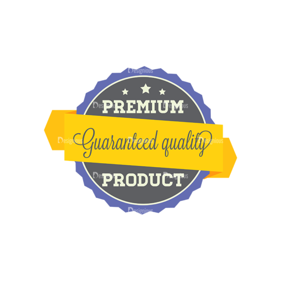 Simple Badges Premium 1
