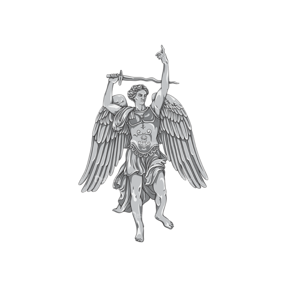 Archangel Vector 1 1 1