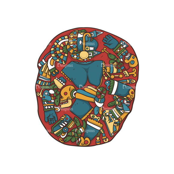 Aztec Vector 1 2 1
