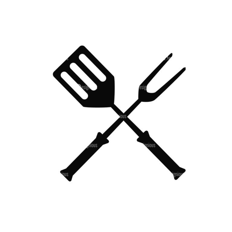 Bbq Vector Set 2 Vector Utensils 17 Designious