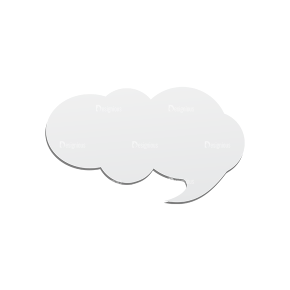 Chat Bubbles Vector Speech Bubble 25 1