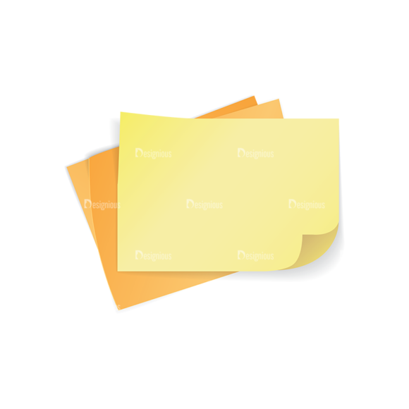 Colorful Paper Sheets Vector Papers 03 1