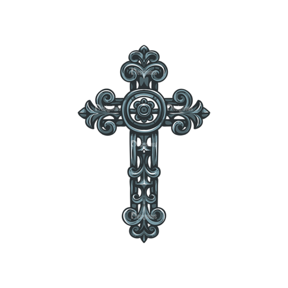 Crosses Vector 3 6 1