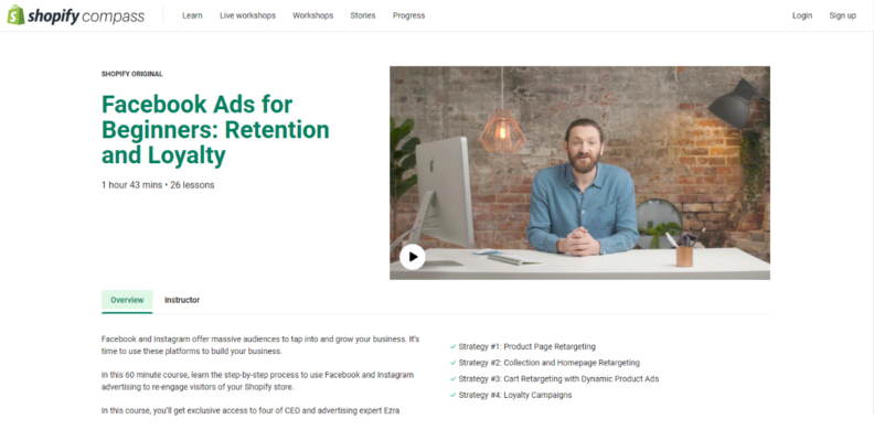 Facebook Ads for Beginners: Retention and Loyalty