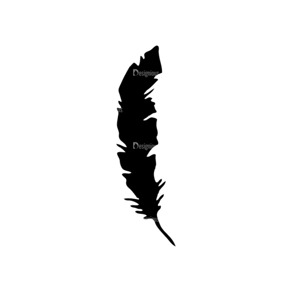 Feathers Set 11 Vector Feather 03 1