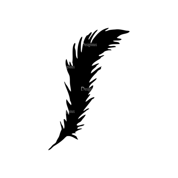 Feathers Set 11 Vector Feather 09 1
