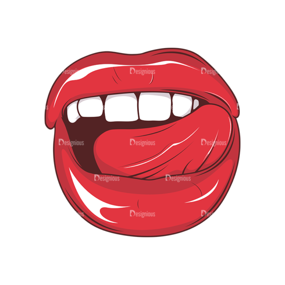 Lips Pack 2 1 Preview 1