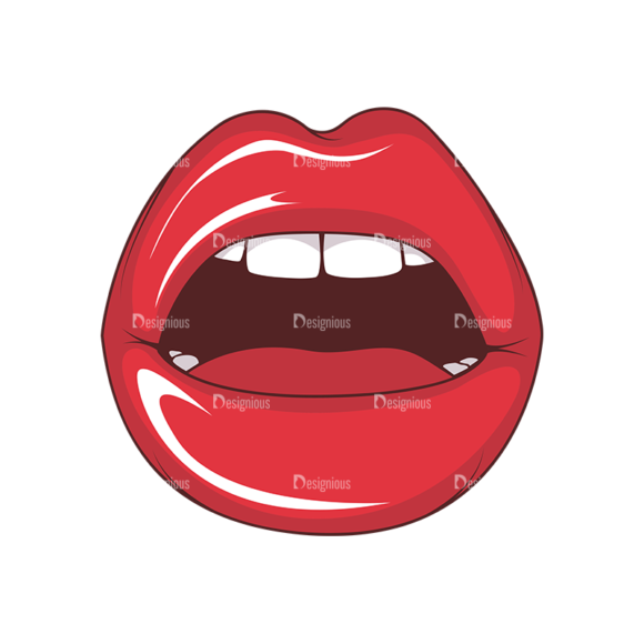 Lips Pack 2 10 Preview 1