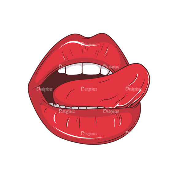 Lips Pack 2 2 Preview 1