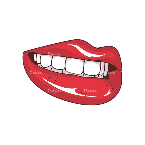 Lips Pack 2 7 Preview 1