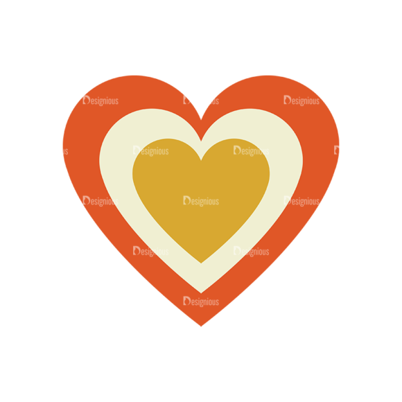 Love Vector Set 6 Vector Heart 20 1