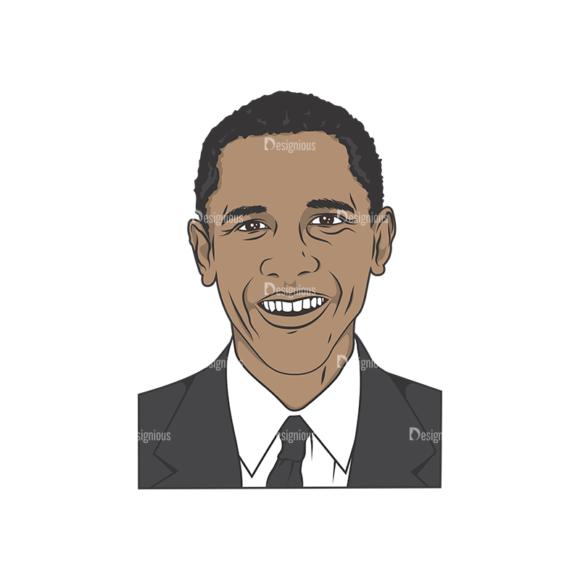Obama Pack 4 Preview 1