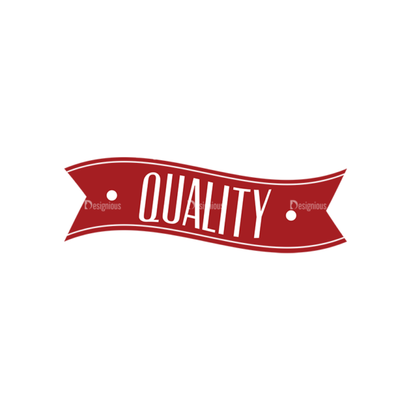 Quality And Satisfaction Guarantee Ribbons Vector Set 1 Vector Ribbon 05 1