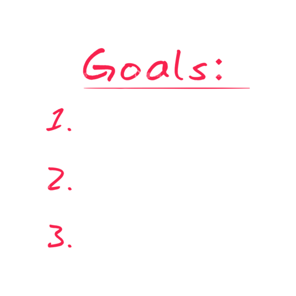 Set Goals Vector Set 1 Vector Goals List 03 1