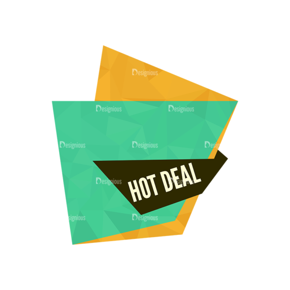 Special Offer Vector Labels And Banners Set 1 Vector Labels 09 1